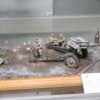 Фото работ выставки "Забытые сражения.Хроника Победы" 2020