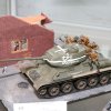 Фото работ выставки "Забытые сражения.Хроника Победы" 2020