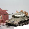Фото работ выставки "Забытые сражения.Хроника Победы" 2020
