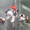 Фото работ выставки "Забытые сражения.Хроника Победы" 2020