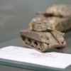 Фото работ выставки "Забытые сражения.Хроника Победы" 2020