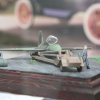 Фото работ выставки "Забытые сражения.Хроника Победы" 2020