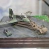 Фото работ выставки "Забытые сражения.Хроника Победы" 2020