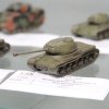 Фото работ выставки "Забытые сражения.Хроника Победы" 2020