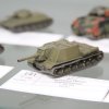 Фото работ выставки "Забытые сражения.Хроника Победы" 2020