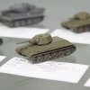 Фото работ выставки "Забытые сражения.Хроника Победы" 2020