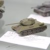 Фото работ выставки "Забытые сражения.Хроника Победы" 2020