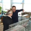 Награждение на выставке "Во славу Отечества" 2019