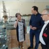 Награждение на выставке "Во славу Отечества" 2019