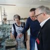 Награждение на выставке "Во славу Отечества" 2019