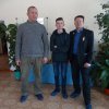Награждение на выставке "Во славу Отечества" 2019