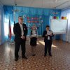Награждение на выставке "Во славу Отечества" 2019