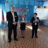 Награждение на выставке "Во славу Отечества" 2019