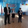 Награждение на выставке "Во славу Отечества" 2019