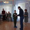 Награждение на выставке "Во славу Отечества" 2019