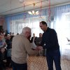 Награждение на выставке "Во славу Отечества" 2019