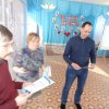 Награждение на выставке "Во славу Отечества" 2019
