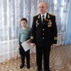 Награждение на выставке "Во славу Отечества" 2019