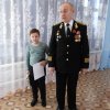 Награждение на выставке "Во славу Отечества" 2019