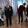 Награждение на выставке "Во славу Отечества" 2019