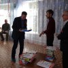 Награждение на выставке "Во славу Отечества" 2019
