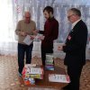 Награждение на выставке "Во славу Отечества" 2019