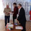 Награждение на выставке "Во славу Отечества" 2019