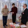 Награждение на выставке "Во славу Отечества" 2019