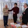 Награждение на выставке "Во славу Отечества" 2019