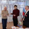 Награждение на выставке "Во славу Отечества" 2019