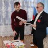 Награждение на выставке "Во славу Отечества" 2019