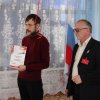 Награждение на выставке "Во славу Отечества" 2019