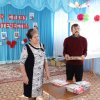 Награждение на выставке "Во славу Отечества" 2019