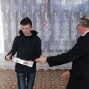 Награждение на выставке "Во славу Отечества" 2019