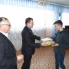 Награждение на выставке "Во славу Отечества" 2019