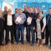 Награждение на выставке "Во славу Отечества" 2019