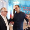 Награждение на выставке "Во славу Отечества" 2019