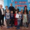 Награждение на выставке "Во славу Отечества" 2019