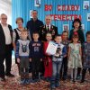 Награждение на выставке "Во славу Отечества" 2019
