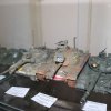 Фото моделей выставки "Во славу Отечества!" 2023