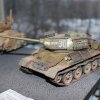 Фото моделей выставки "Во славу Отечества!" 2023