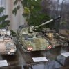 Фото моделей выставки "Во славу Отечества!" 2023