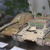Фото моделей выставки "Во славу Отечества!" 2023