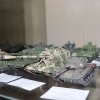 Фото моделей выставки "Во славу Отечества!" 2023