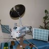 Фото моделей выставки "Во славу Отечества!" 2023