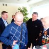 Выставка "Во славу Отечества" 2020 г. Закрытие.