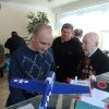 Выставка "Во славу Отечества" 2020 г. Закрытие.