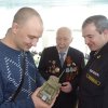 Выставка "Во славу Отечества" 2020 г. Закрытие.