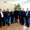 Выставка "Во славу Отечества" 2020 г. Закрытие.