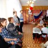 Выставка "Во славу Отечества" 2020 г. Закрытие.